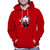 Knight Templar Logo Unisex Hoodie