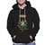 Legend Of Zelda Sheikeh Slate Unisex Hoodie