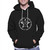 Sisters of Mercy Circle Logo Unisex Hoodie