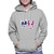 Tokyo Olympics 2020 Mascot Name Unisex Hoodie