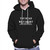 You Read My T Shirt Unisex Hoodie