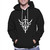 Zelda Hylian Triforce Unisex Hoodie