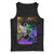 Eddie Van Halen Fanart Man Tank top