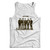 The Band Silhouette Man Tank top