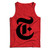 Tupac Shakur Is Mourned Man Tank top