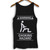 Choking Hazard Warning BJ Funny Sex Woman Tank top