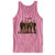 The Band Silhouette Woman Tank top