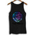 The Neighbourhood Logo Galaxy Woman Tank top