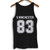 Winchester 83 Supernatural Style Woman Tank top