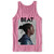 Young Thug Shot Beat Woman Tank top