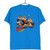 Alvin And the Chipmunks Road Chip With friends And Guitar Man's T shirt