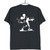 Mickey Mouse Inspiret Of Banksy art Man's T shirt