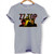 ZZ Top Logo And Crew Woman's T shirt