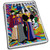 Yellow Submarine Beatles Poster Blanket