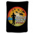 Apocalypse Now Charlie Dont Surf Blanket