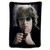 John Lennon Glasses Blanket
