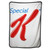Special K Logo Blanket