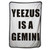 Yeezus Is A Gemini Blanket