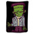 Young Frankenstein Zombie Blanket