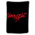 Youngblood Album Logo Blanket