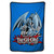 Yu Gi Oh Blue Eyes White Dragon Blanket