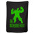 The Incridible Hulk Blanket