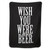 Wish You Were beer Blanket