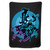 Zelda Phantom Ganon Wind Waker Blanket