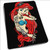 Ariel Little Mermaid Blanket