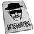 Breaking Bad Heisenberg Hat Blanket