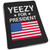 Kanye West Yeezus Top Yeezy For President Blanket