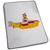 Yellow Submarine Blanket