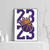 23 Lebron James Lakers Logo Posters
