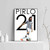 Andrea Pirlo 21 Juventus FC Posters