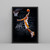 Kobe Bryant Signed Lakers Dunk Posters
