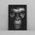 Planet Of The Apes Face Posters