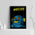 Weezer Cover Monster Art Posters