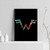 Weezer Logo With Photo Fan Art Posters