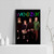 Weezer The Green Album Art Posters