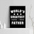 Worlds Greatest Father Farter Posters