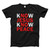 No Jesus No Peace Man's T shirt