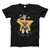 Wonder Woman Stars Sailor Man's T shirt