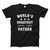 Worlds Greatest Father Farter Man's T shirt