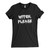 Witch Please Woman's T shirt