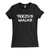Yeezus Walks Fan Art Woman's T shirt
