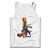 Funny Trump Zootopia Man Tank top