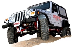 Jeep Wrangler TJ