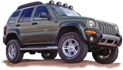 Jeep KJ Liberty