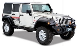 Jeep Stuff at National Tire and Wheel