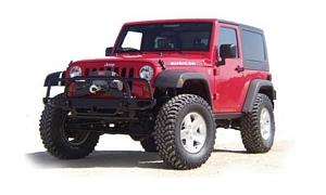 Jeep Wrangler JK